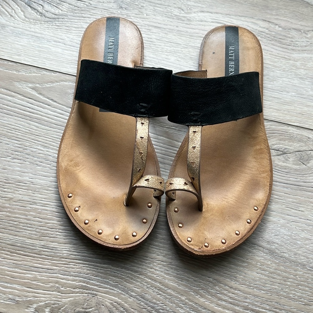 Matt Bernson Scout Sandals